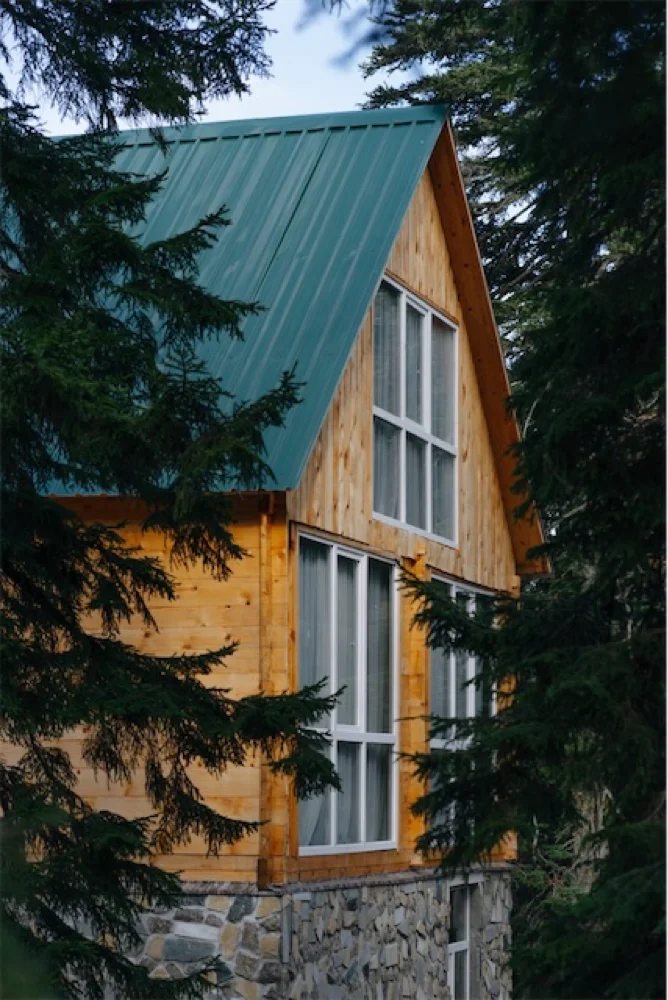 Peaceful family-friendly Cottage in Tsablana