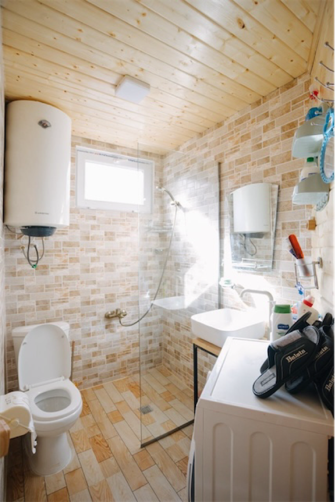 Фото Peaceful family-friendly Cottage in Tsablana