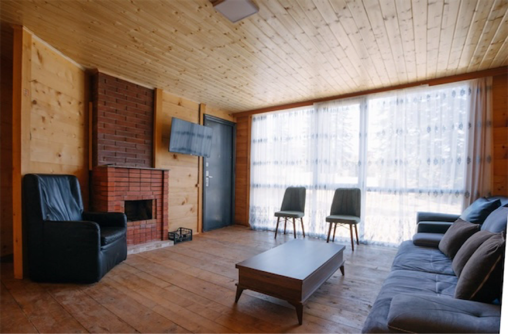 Фото Peaceful family-friendly Cottage in Tsablana