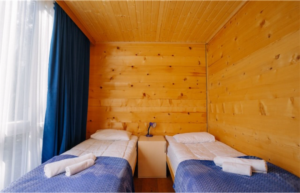 Фото Peaceful family-friendly Cottage in Tsablana