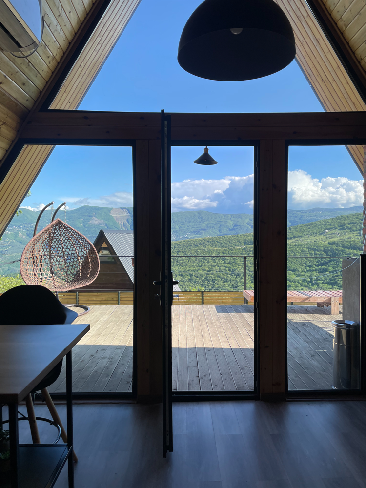 Фото Private cottage near Tbilisi 1