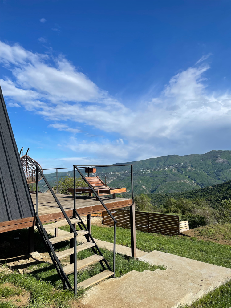 Фото Private cottage near Tbilisi 1