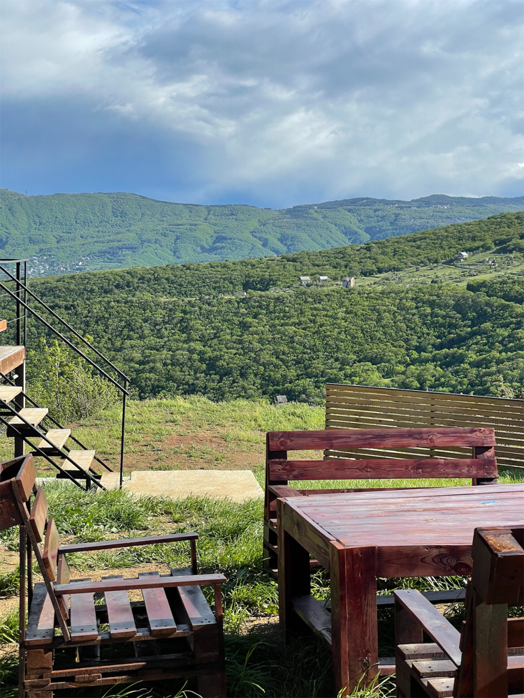 Фото Private cottage near Tbilisi 1