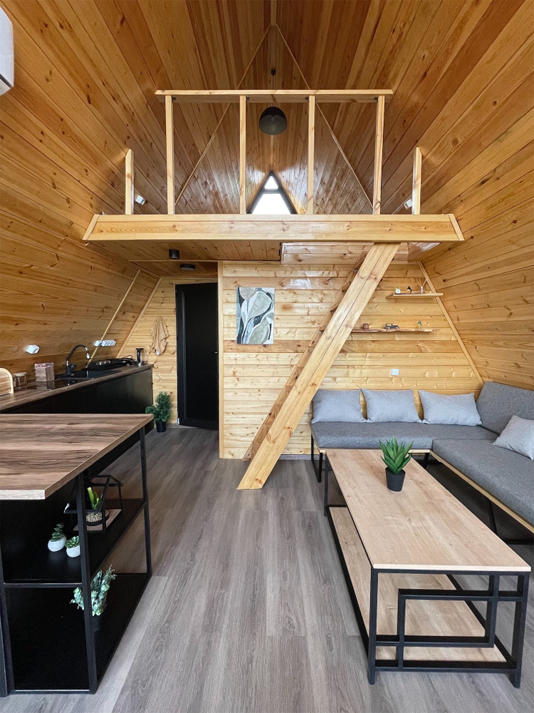 Фото Private cottage near Tbilisi 1