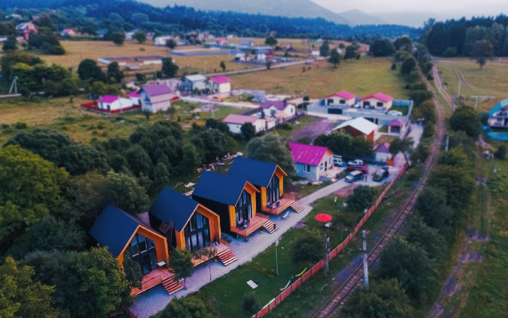 Photo of Resort Weekend Borjomi Tsemi