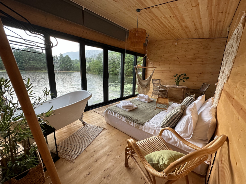 Фото Rhovanion - fringe cabins
