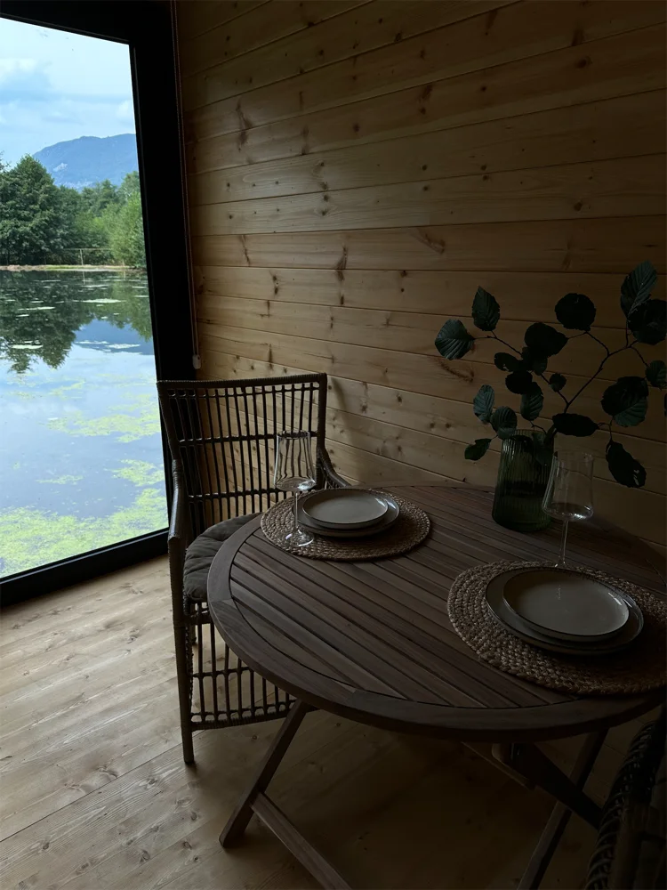 Photo of Rhovanion - fringe cabins
