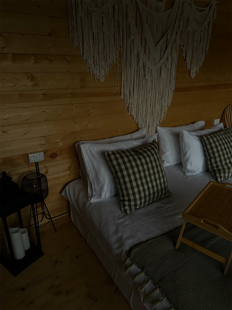 Фото Rhovanion - fringe cabins
