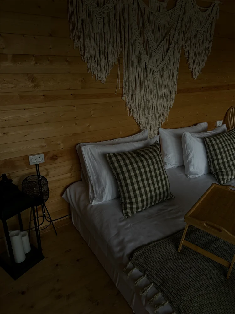 Photo of Rhovanion - fringe cabins