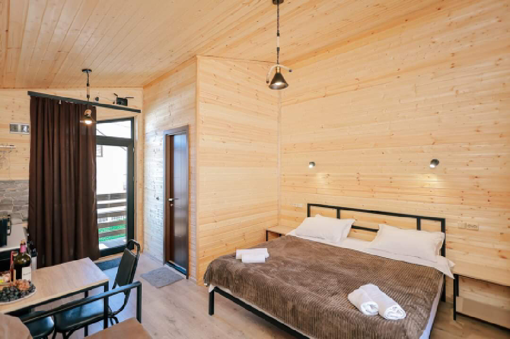 Photo of Same cottage Kazbegi 2