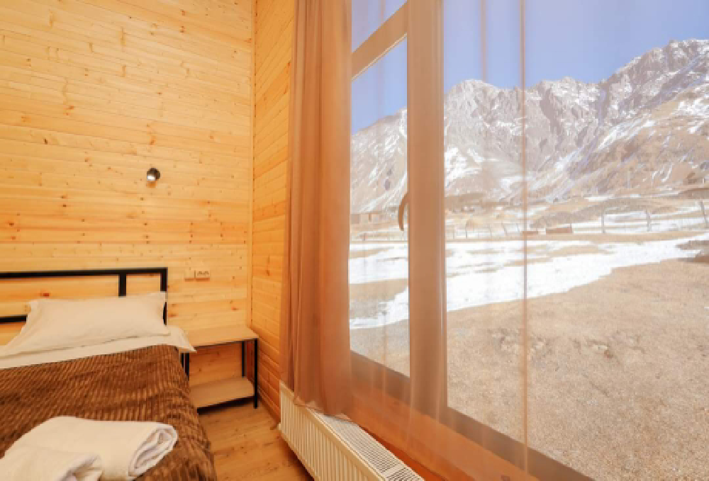 Photo of Same cottage Kazbegi 2