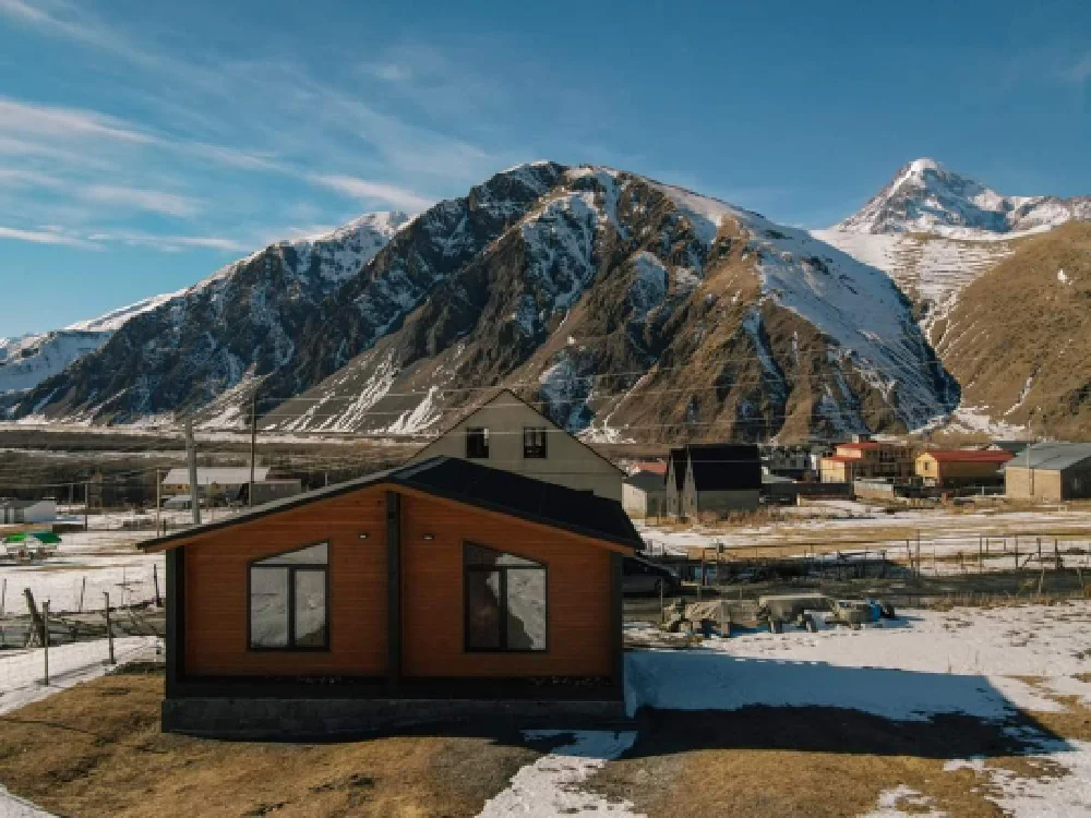 Photo of Same cottage Kazbegi 2
