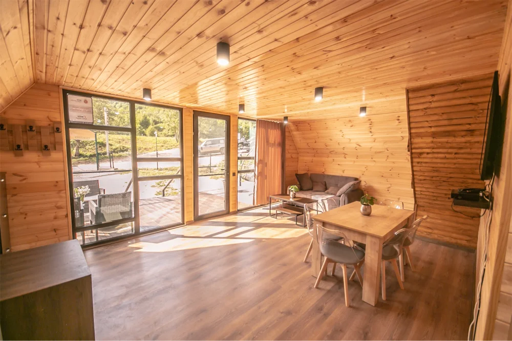 Photo of Shaori Lake Cottages 1