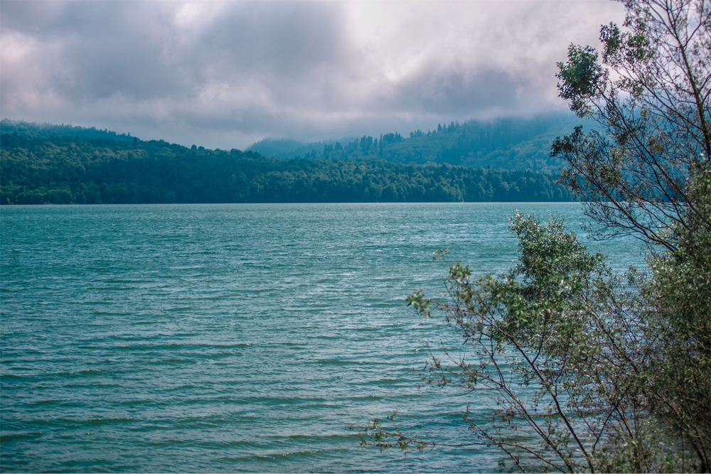 Фото Shaori Lake Cottages 1