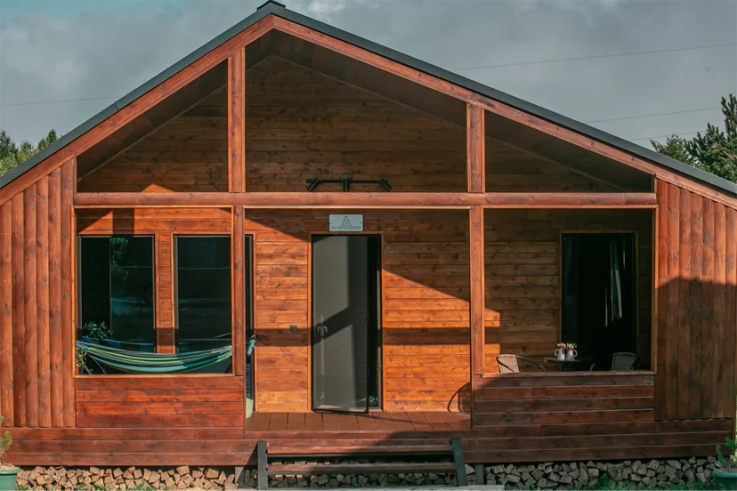 Shaori Lake Cottages 2