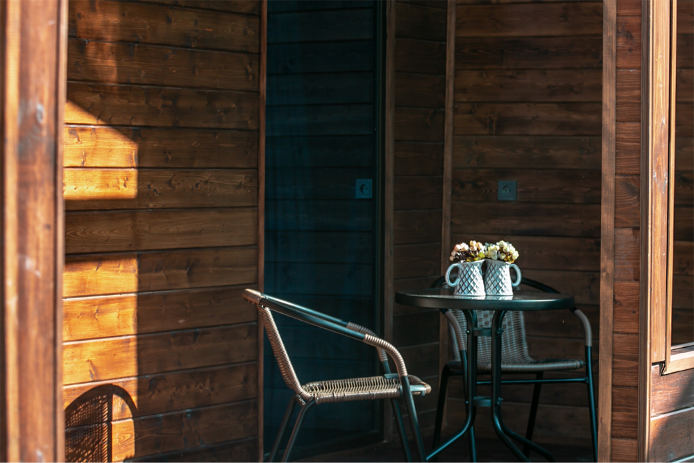 Фото Shaori Lake Cottages 2