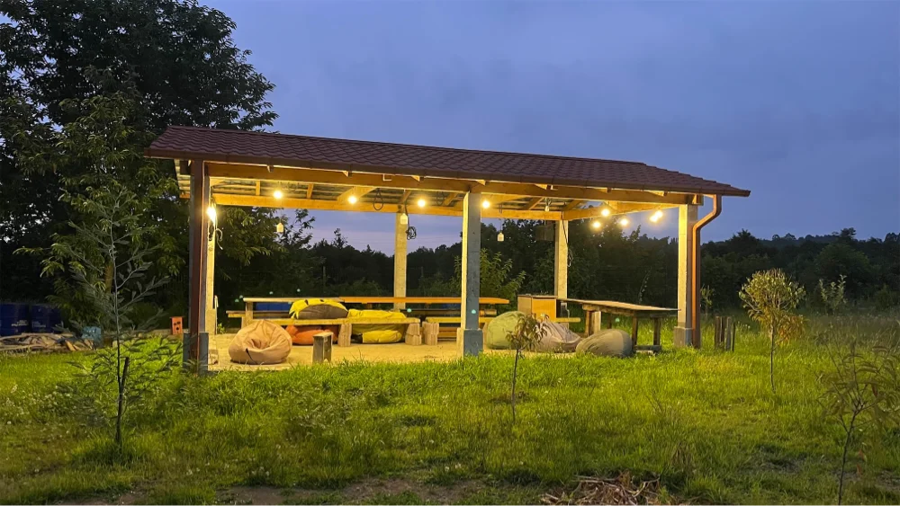Photo of Shemokmedi Camping
