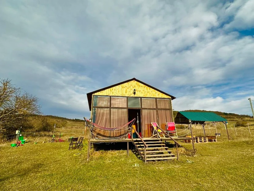 Sioni Hut
