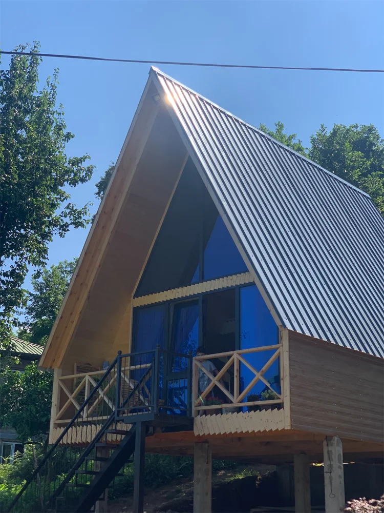 Sunset House