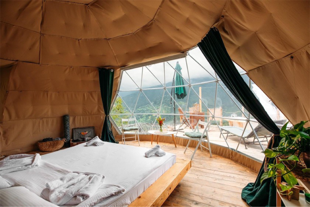 Фото Tent Galaxy