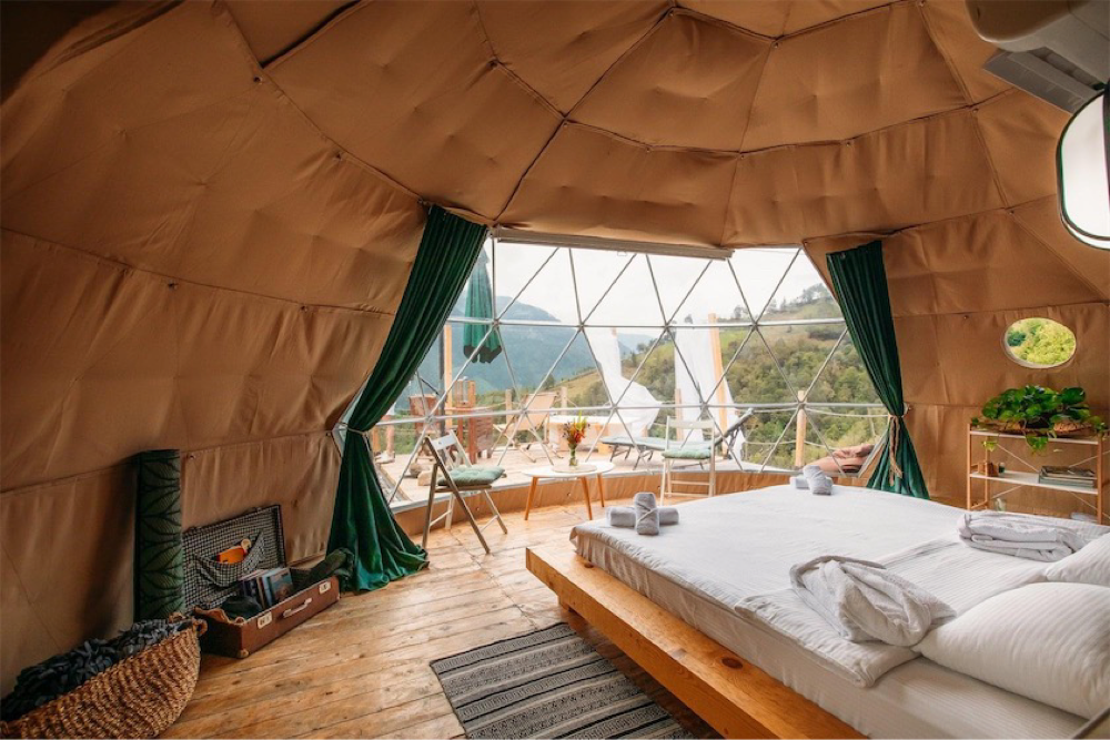 Фото Tent Galaxy