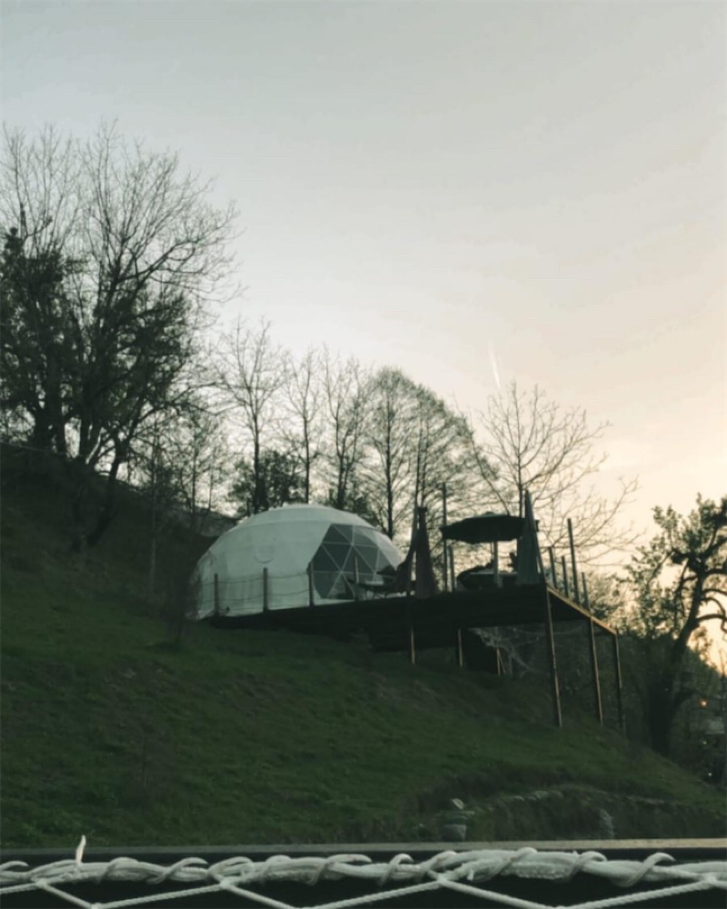 Фото Tent Galaxy