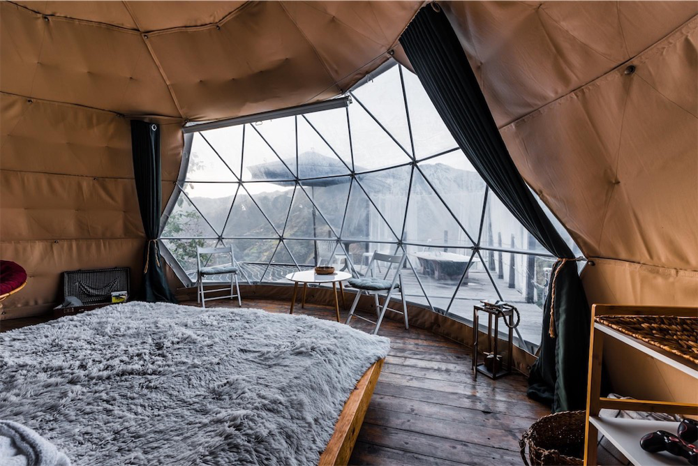 Фото Tent Galaxy