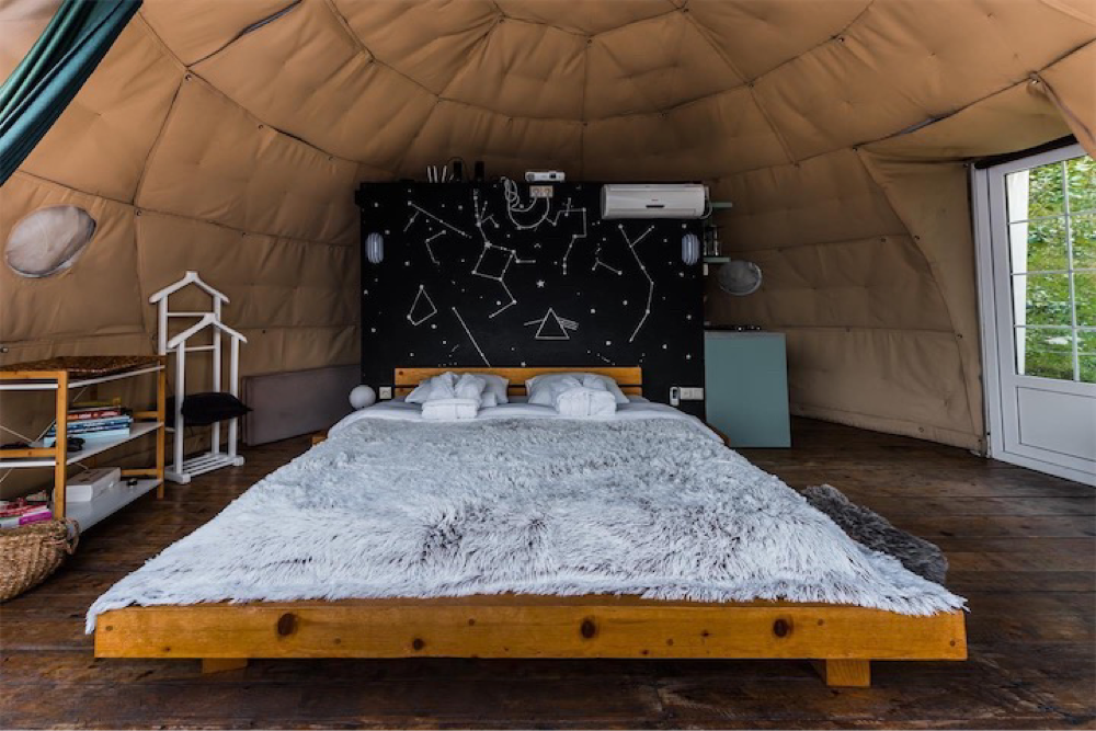 Фото Tent Galaxy