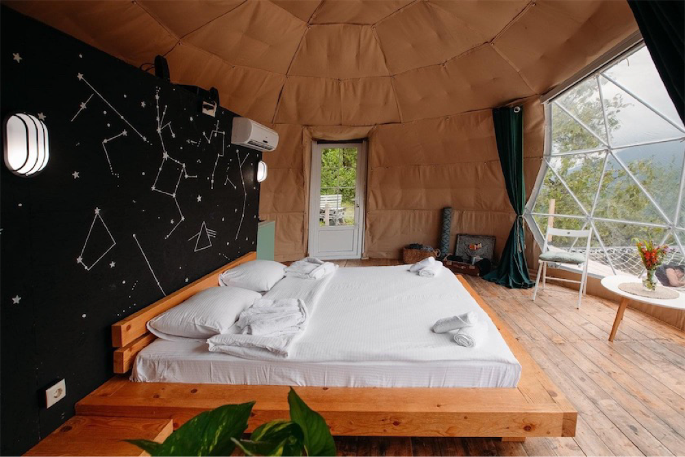 Фото Tent Galaxy