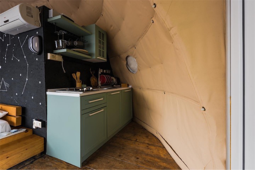 Фото Tent Galaxy
