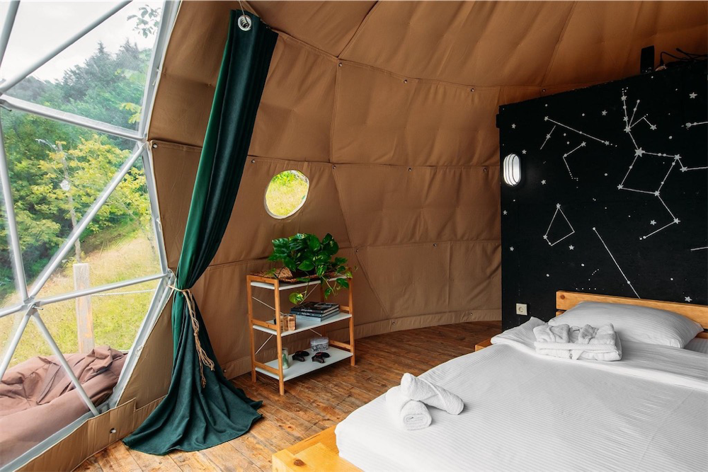 Фото Tent Galaxy
