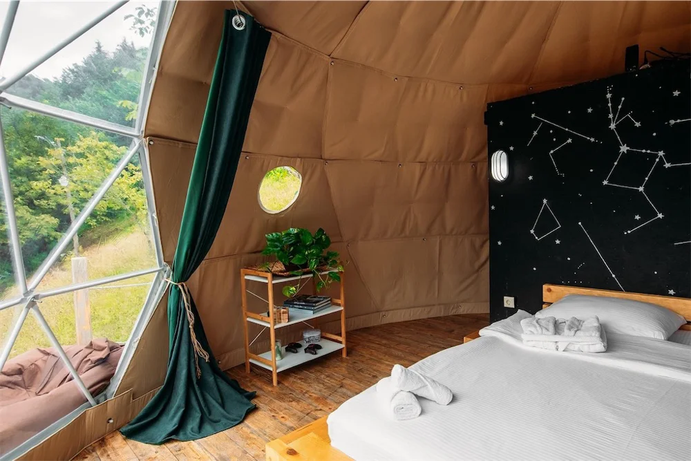 Photo of Tent Galaxy
