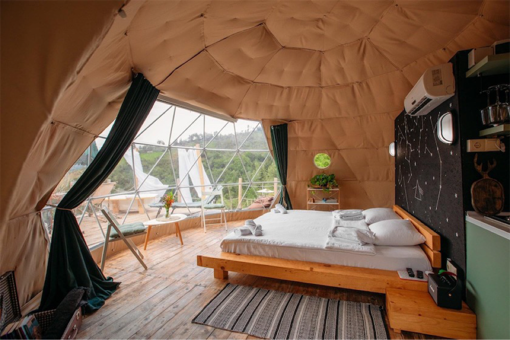 Фото Tent Galaxy