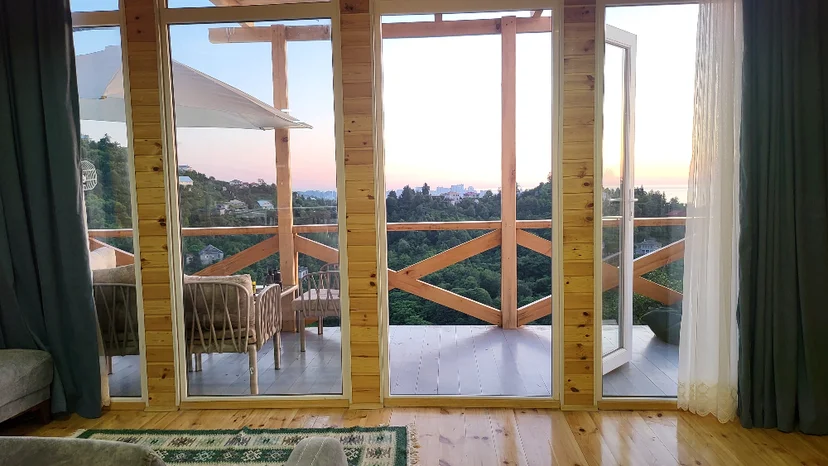 Three-Bedroom Villa Gantiadi