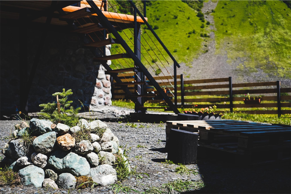 Photo of Traveler's cottages in Kazbegi 1