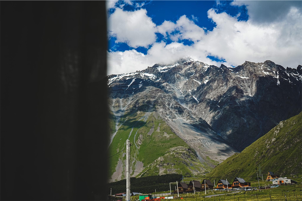 Photo of Traveler's cottages in Kazbegi 1
