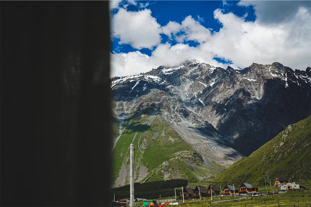 Photo of Traveler's cottages in Kazbegi 1
