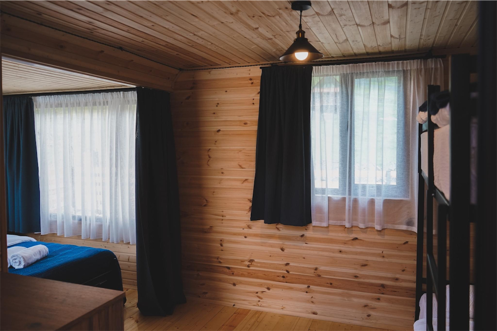 Photo of Traveler's cottages in Kazbegi 1