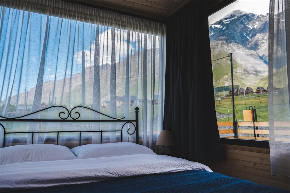 Photo of Traveler's cottages in Kazbegi 1