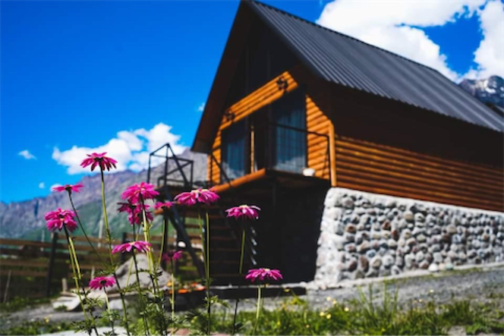 Photo of Traveler's cottages in Kazbegi 2