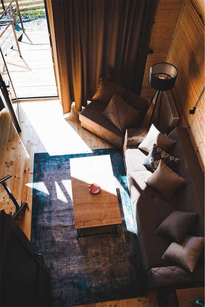Photo of Traveler's cottages in Kazbegi 2