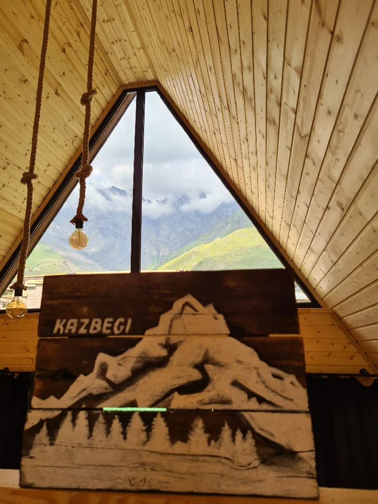 Trip Zone Kazbegi