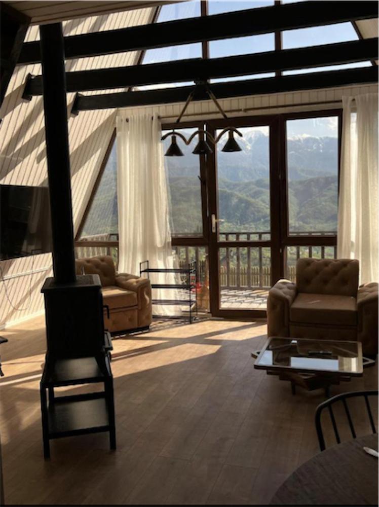 Photo of Amazing cottages with magic view