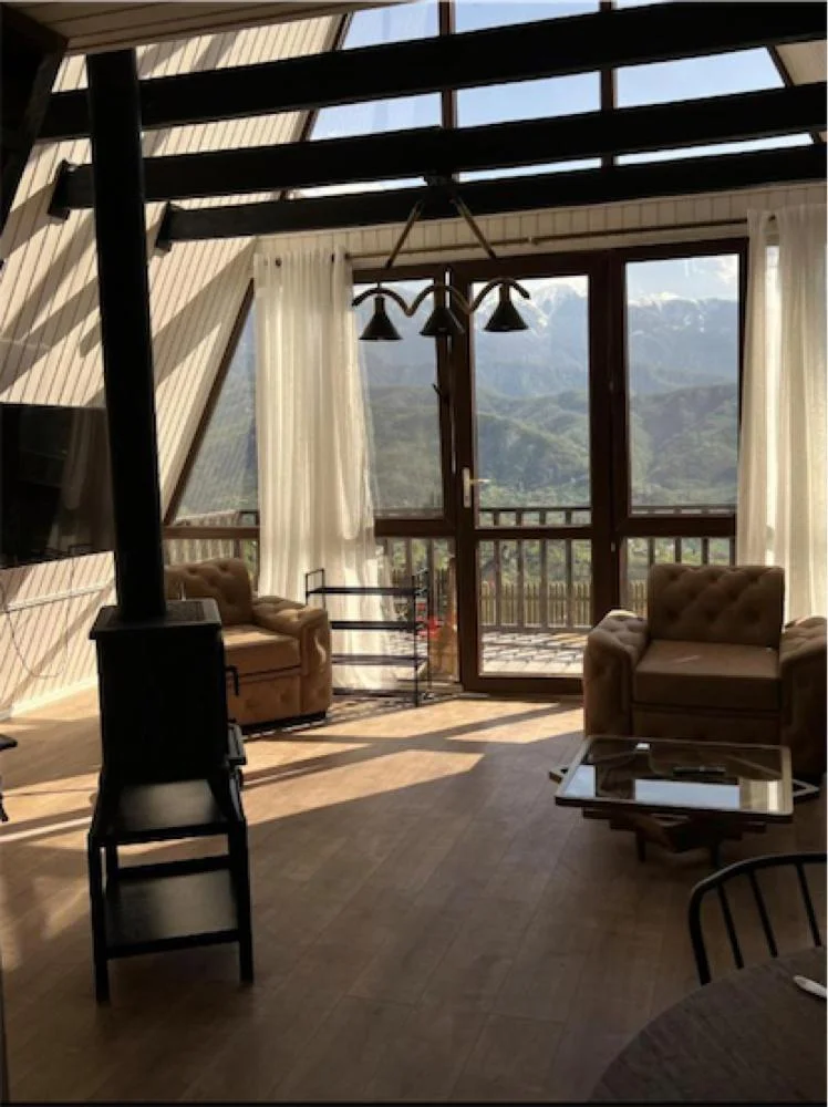 Photo of Amazing cottages with magic view