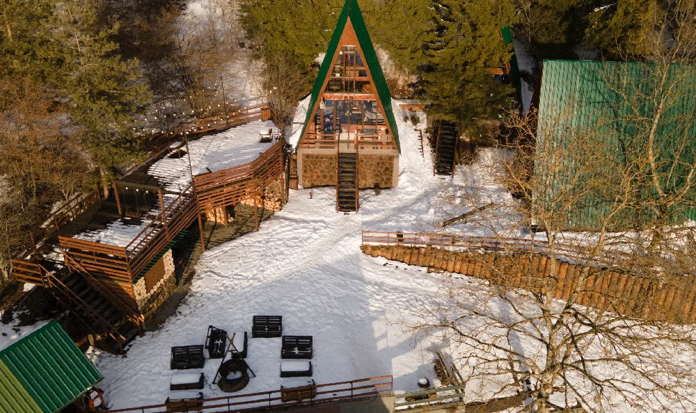 Photo of Unique Cottage in Tsaghveri