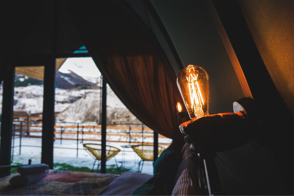 Photo of Unique Safari Tent in Stepantsminda