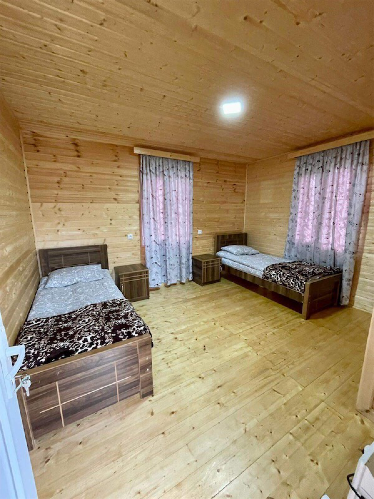 Фото Ushba cottages 