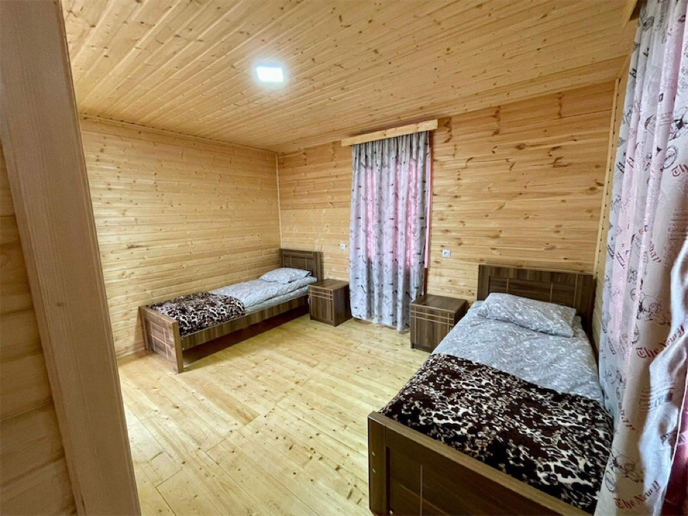 Фото Ushba cottages 