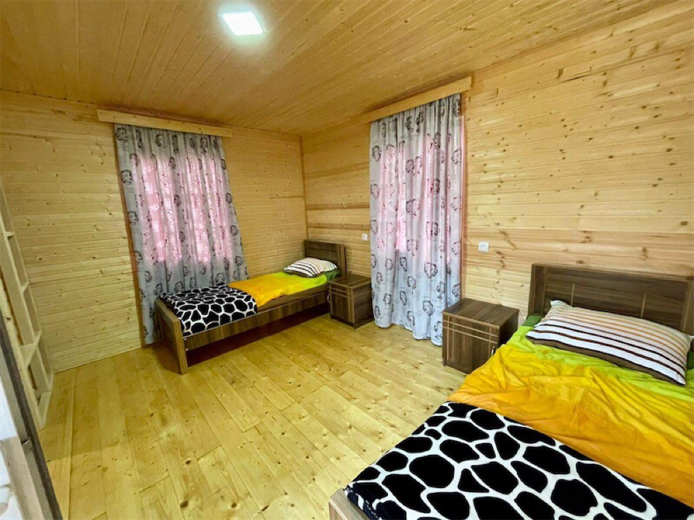 Фото Ushba cottages 