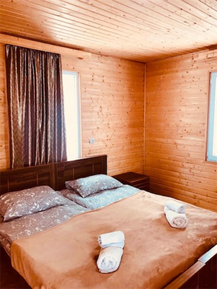 Фото Ushba cottages 